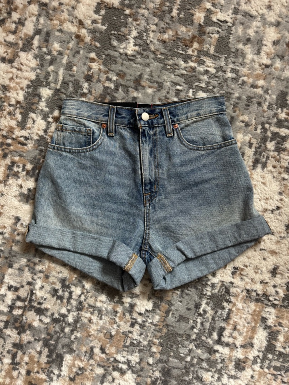 BDG Denim Shorts